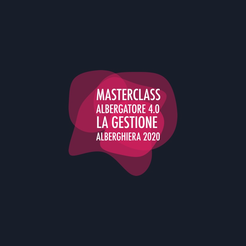Logo Masterclass Albergatore 4.0