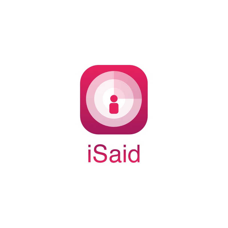 Logo iSaid